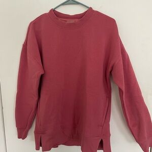 Zella Women's Pink Sweatshirt